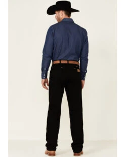 Wrangler 13MWZ Cowboy Cut Original Fit Jeans - Prewashed Colors 11 Wrangler 13MWZ Cowboy Cut Original Fit Jeans - Prewashed Colors -Optimal Clothing Store 010357 A6 P4