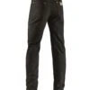 Wrangler Men's 936 High Rise Prewashed Cowboy Cut Slim Straight Jeans -Optimal Clothing Store 010378 A6 P1