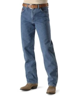 Wrangler 20X Men's No. 22 Original Jeans -Optimal Clothing Store 010469 L3 P2