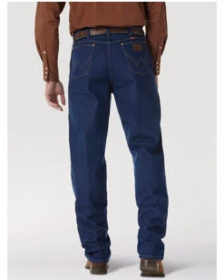 Wrangler 31MWZ Cowboy Cut Relaxed Fit Prewashed Jeans -Optimal Clothing Store 010B92 88 P3