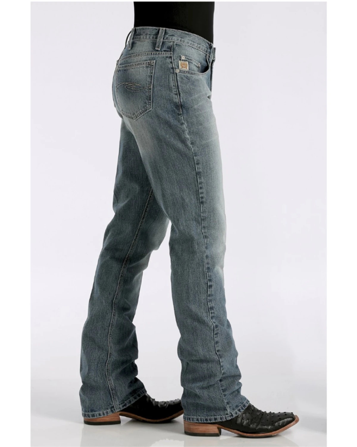 Cinch Dooley Relaxed Fit Jeans 6 Cinch Dooley Relaxed Fit Jeans - Image 4