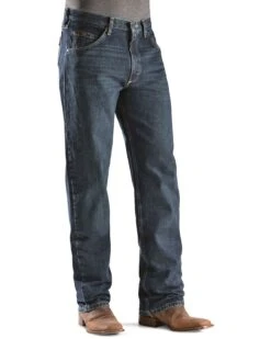 Wrangler 20X Men's Competition Low Rise Relaxed Fit Bootcut Jeans -Optimal Clothing Store 010C42 FZ P2