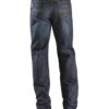 Cinch Men's Silver Label Dark Wash Slim Straight Jeans -Optimal Clothing Store 010C84 L7 P1