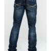 Stetson Rock Fit X Stitched Jeans -Optimal Clothing Store 010D64 L7 P1