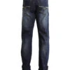 Stetson Modern Fit "V" Stitched Jeans 1 Stetson Modern Fit "V" Stitched Jeans -Optimal Clothing Store 010D77 L7 P1