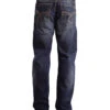 Stetson Modern Fit Curved "X" Stitched Jeans -Optimal Clothing Store 010D81 CU P1