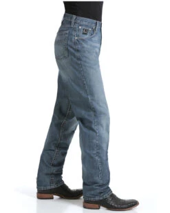Cinch Men's Black Label 2.0 Medium Wash Jeans -Optimal Clothing Store 010F26 7141 P2