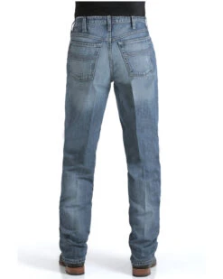 Cinch Men's Black Label 2.0 Medium Wash Jeans -Optimal Clothing Store 010F26 7141 P3
