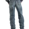 Cinch Men's Black Label 2.0 Medium Wash Jeans -Optimal Clothing Store 010F26 GR P1