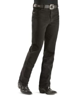 Wrangler Jeans - 936 Slim Fit Prewashed - 38" Tall Inseam -Optimal Clothing Store 013416 A6 P2