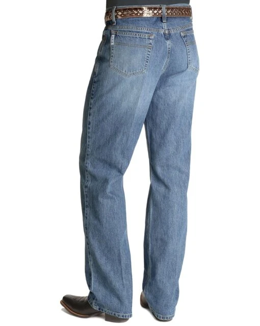 Cinch White Label Mid Rise Jeans