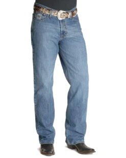 Cinch White Label Mid Rise Jeans -Optimal Clothing Store 013612 06 P2