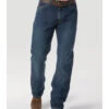 Wrangler 20X 01MWX Competition Relaxed Fit Jeans - Tall -Optimal Clothing Store 013670 JR P1