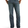 Ariat Men's M5 Arrowhead Deadrun Wash Jeans - Big & Tall -Optimal Clothing Store 013684 N9 P1