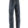 Wrangler 20X Jeans - Competition Relaxed Fit - Big & Tall -Optimal Clothing Store 013688 FZ P1