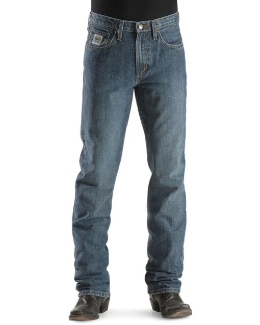 Cinch Silver Label Straight Leg Jeans - Big & Tall - Image 2