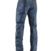 Wrangler Men's Premium Performance Advanced Comfort Mid Stone Jeans - Big & Tall -Optimal Clothing Store 013705 GR P1