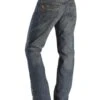 Ariat Men's M4 Tabac Relaxed Fit Denim Jeans - Big & Tall -Optimal Clothing Store 013712 L7 P1