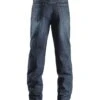 Cinch Black Label Dark Stone Loose Fit Jeans - Big & Tall -Optimal Clothing Store 013716 L7 P1