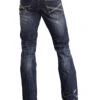 Stetson Rock Fit X Stitched Jeans - Big & Tall -Optimal Clothing Store 013733 L7 P1