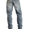 Stetson 1520 Fit Classic "X" Stitched Jeans - Big & Tall -Optimal Clothing Store 013751 CU P1