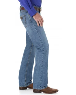 Wrangler 20X Men's Payson Slim Straight Leg Jeans - Big And Tall -Optimal Clothing Store 013919 N9 D1