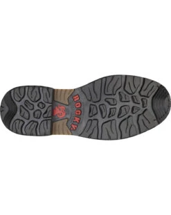 Rocky Ride Insulated Waterproof Wellington Work Boots -Optimal Clothing Store 035313 41 BM