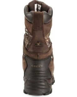 Rocky 10" Sport Utility Max Insulated Waterproof Boots -Optimal Clothing Store 038691 L5 BK