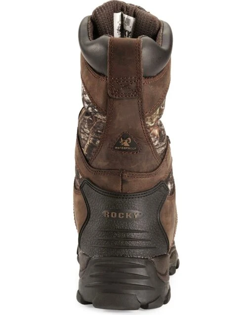 Rocky 10" Sport Utility Max Insulated Waterproof Boots - Image 7