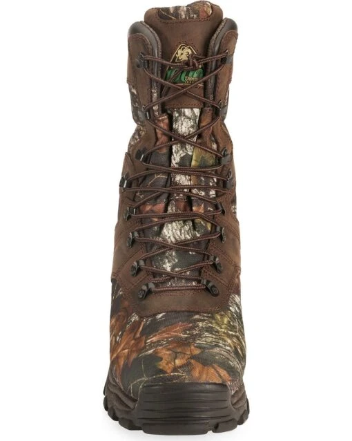 Rocky 10" Sport Utility Max Insulated Waterproof Boots - Image 4