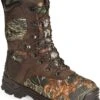 Rocky 10" Sport Utility Max Insulated Waterproof Boots -Optimal Clothing Store 038691 L5 P1
