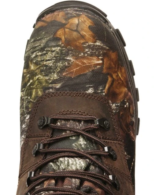 Rocky 10" Sport Utility Max Insulated Waterproof Boots - Image 6