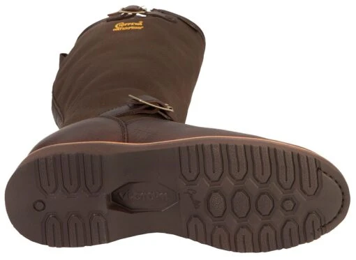 Chippewa Pitstop Pull On Waterproof Snake Boots - Round Toe - Image 11
