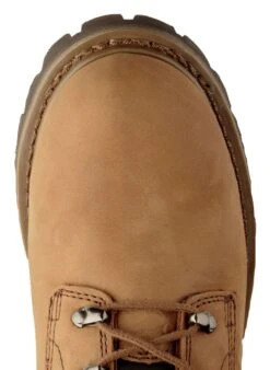 Chippewa Men's Heavy Duty Waterproof & Insulated Aged Bark 8" Work Boots - Steel Toe -Optimal Clothing Store 050G26 D7 TP