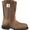 Carhartt Women's Wellington Boots - Steel Toe 2 Carhartt Women's Wellington Boots - Steel Toe -Optimal Clothing Store 050W38 41 P1