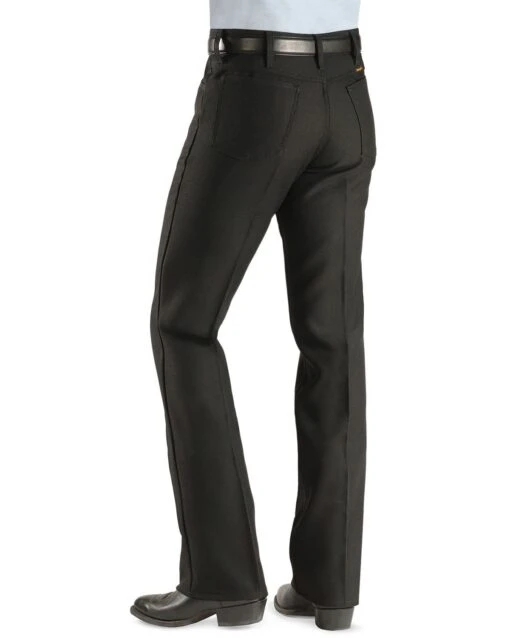 Wrangler Wrancher Dress Jeans - Big