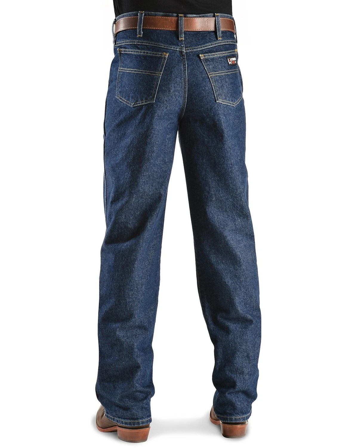 Cinch Men's Green Label Flame-Resistant Work Jeans 3 Cinch Men's Green Label Flame-Resistant Work Jeans