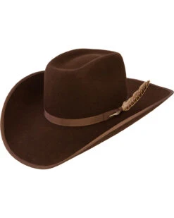 Resistol Boys' Holt Jr. Wool Hat