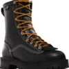 Danner Men's 8" Super Rain Forest GTX® Insulated Work Boots -Optimal Clothing Store 2000032965 001 P1
