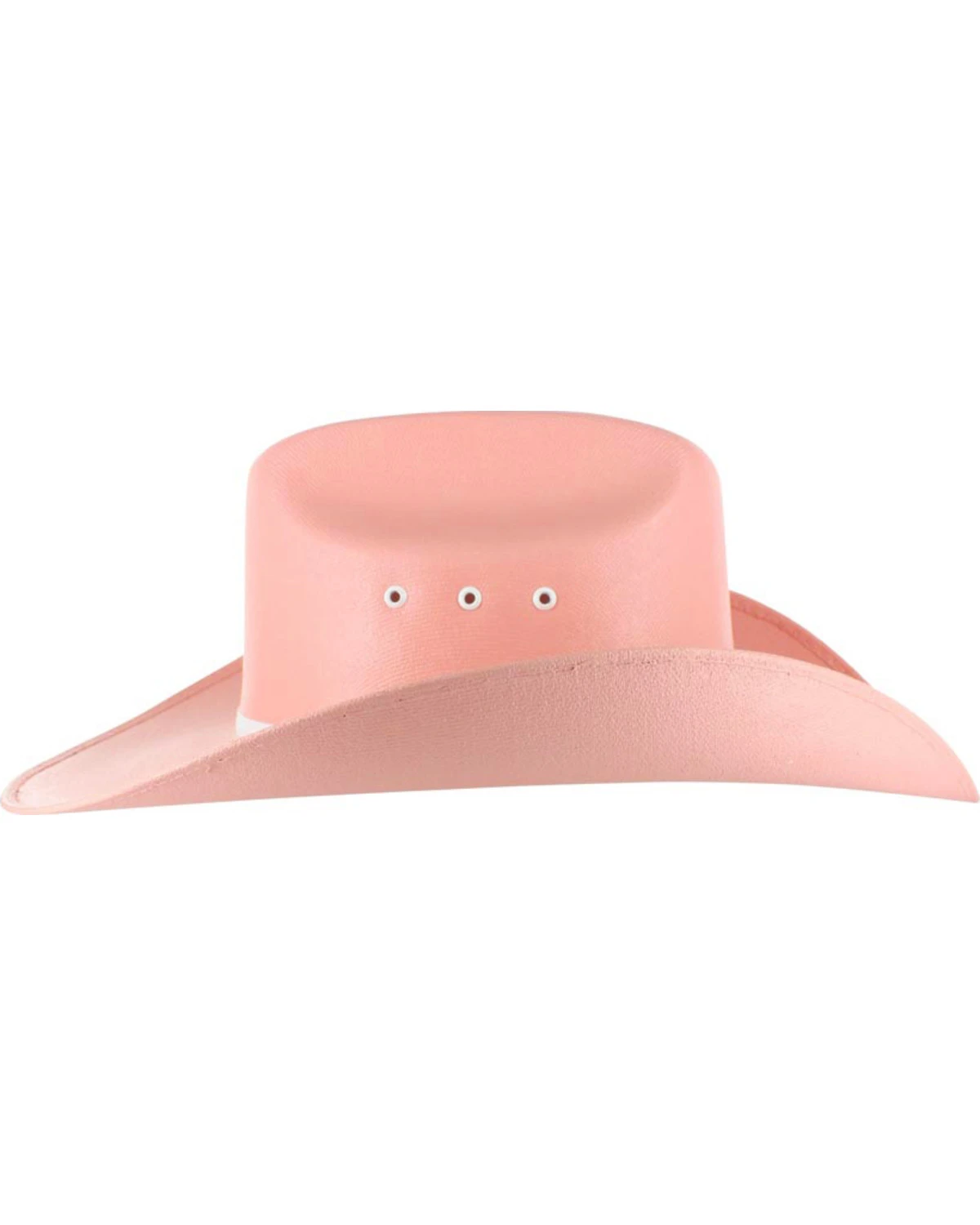 Shyanne Girls' Elastic Fit Straw Cowboy Hat 6 Shyanne Girls' Elastic Fit Straw Cowboy Hat - Image 4