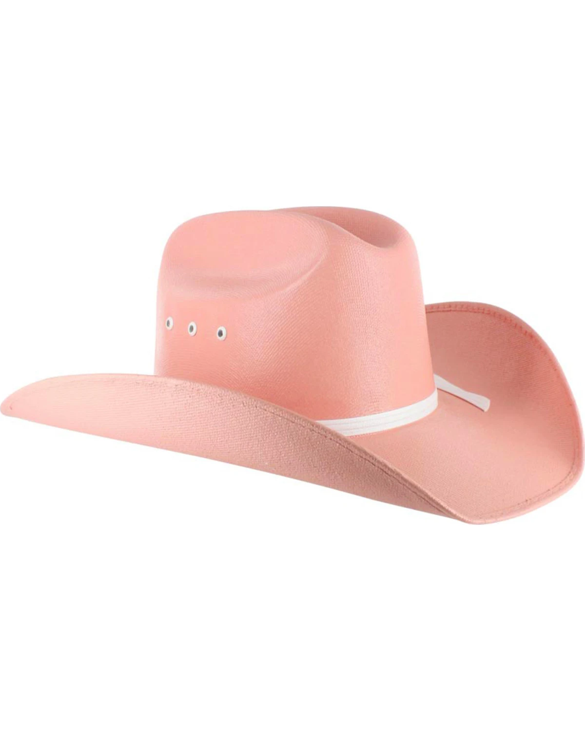 Shyanne Girls' Elastic Fit Straw Cowboy Hat 3 Shyanne Girls' Elastic Fit Straw Cowboy Hat