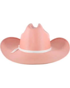 Shyanne Girls' Elastic Fit Straw Cowboy Hat 9 Shyanne Girls' Elastic Fit Straw Cowboy Hat -Optimal Clothing Store 2000075887 650 P2