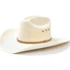 Atwood Hat Co Men's 7X Natural Marfa Western Palm Straw Hat -Optimal Clothing Store 2000119582 101 P1