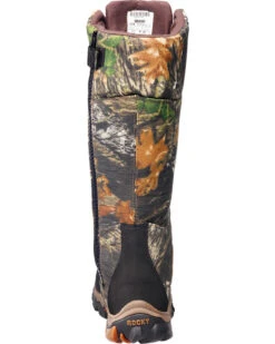 Rocky Men's Lynx Snakeproof Boots - Soft Toe -Optimal Clothing Store 2000122492 340 BK