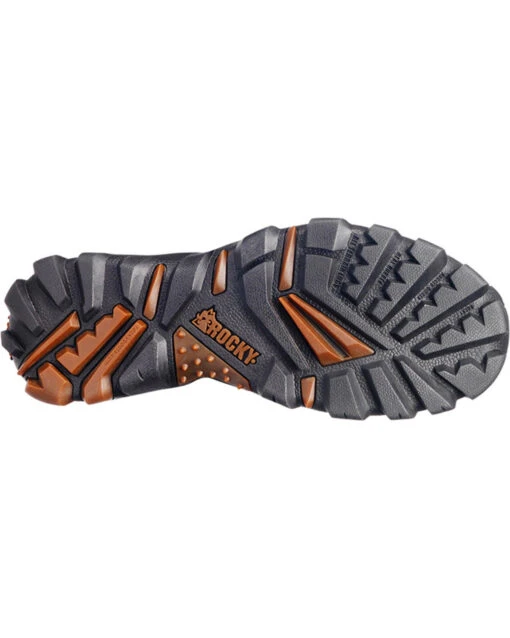 Rocky Men's Lynx Snakeproof Boots - Soft Toe - Image 5