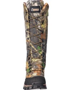Rocky Men's Lynx Snakeproof Boots - Soft Toe -Optimal Clothing Store 2000122492 340 FT