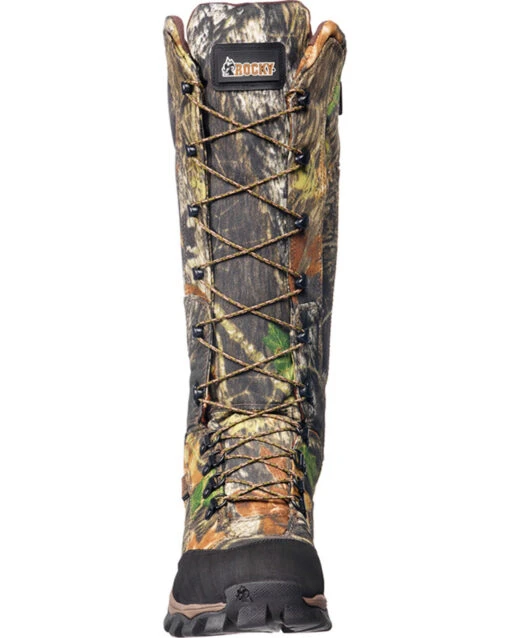 Rocky Men's Lynx Snakeproof Boots - Soft Toe - Image 4