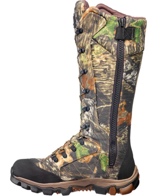 Rocky Men's Lynx Snakeproof Boots - Soft Toe - Image 3