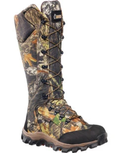 Rocky Men's Lynx Snakeproof Boots - Soft Toe