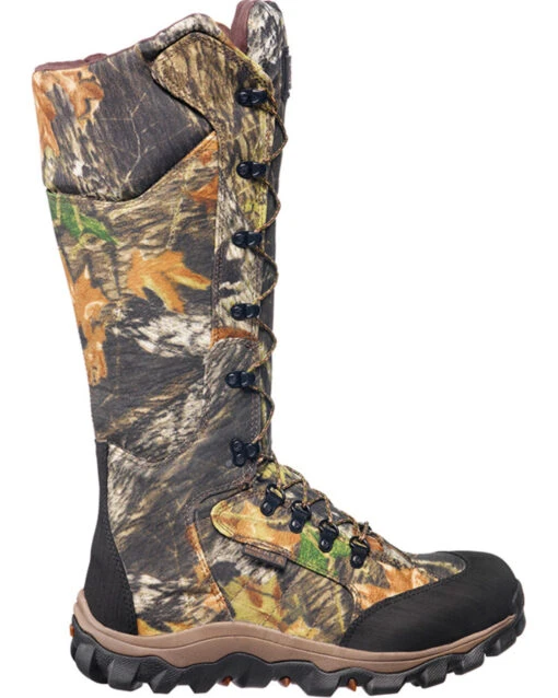 Rocky Men's Lynx Snakeproof Boots - Soft Toe - Image 2